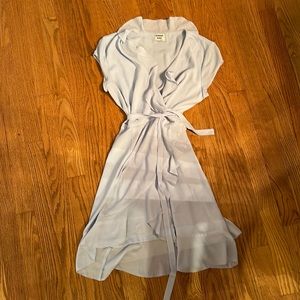 Sunday Best Wrap Dress